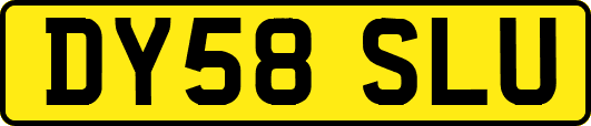 DY58SLU