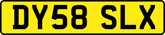 DY58SLX