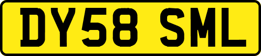 DY58SML