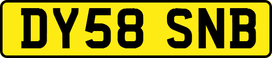 DY58SNB