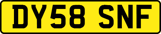 DY58SNF