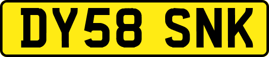 DY58SNK