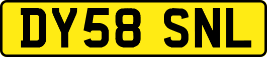 DY58SNL