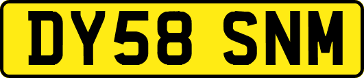 DY58SNM