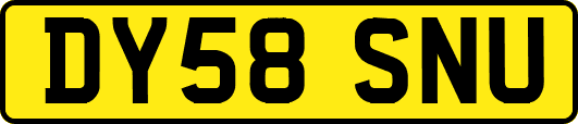 DY58SNU