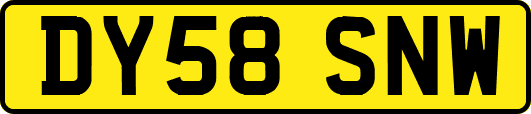 DY58SNW