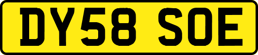 DY58SOE