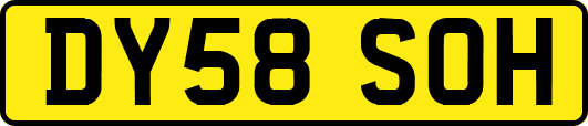 DY58SOH
