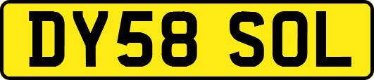 DY58SOL