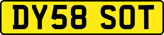 DY58SOT