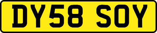 DY58SOY