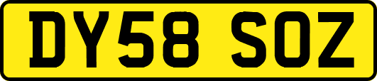 DY58SOZ
