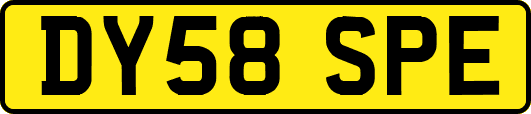 DY58SPE