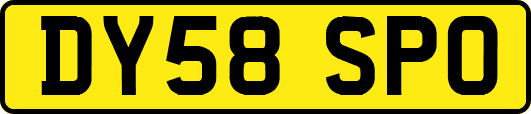 DY58SPO