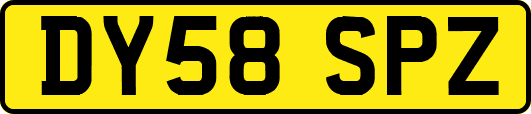 DY58SPZ