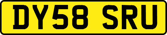 DY58SRU