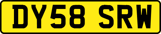 DY58SRW
