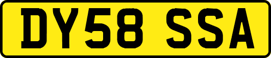 DY58SSA