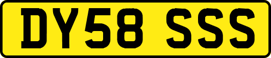 DY58SSS
