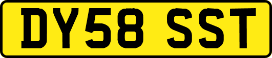 DY58SST