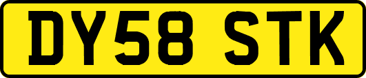 DY58STK