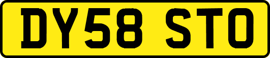 DY58STO