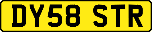 DY58STR