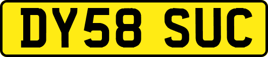 DY58SUC