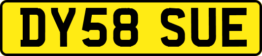 DY58SUE
