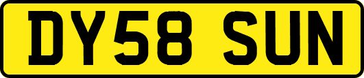 DY58SUN