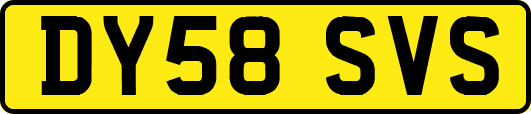 DY58SVS