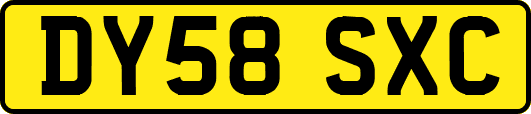 DY58SXC