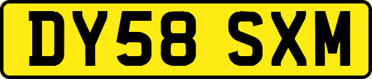 DY58SXM