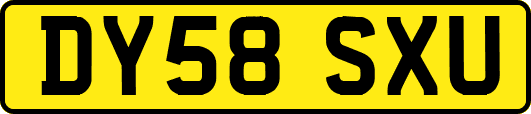 DY58SXU