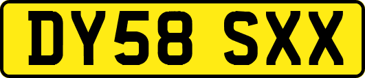 DY58SXX