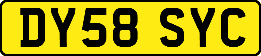 DY58SYC