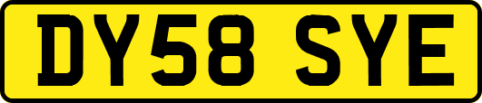 DY58SYE