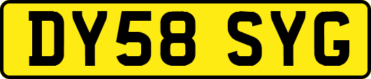 DY58SYG