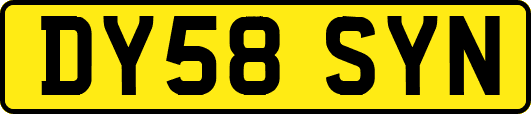DY58SYN
