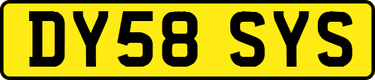DY58SYS