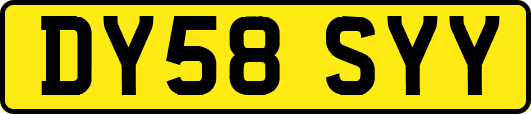 DY58SYY