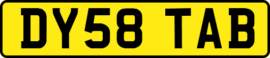 DY58TAB