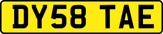 DY58TAE