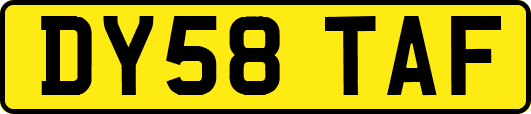 DY58TAF