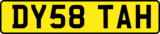 DY58TAH