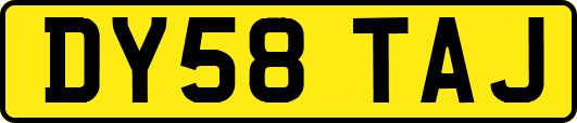 DY58TAJ