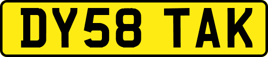 DY58TAK