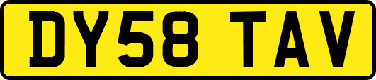 DY58TAV