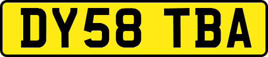 DY58TBA