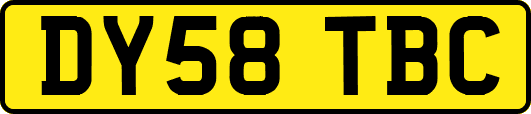 DY58TBC